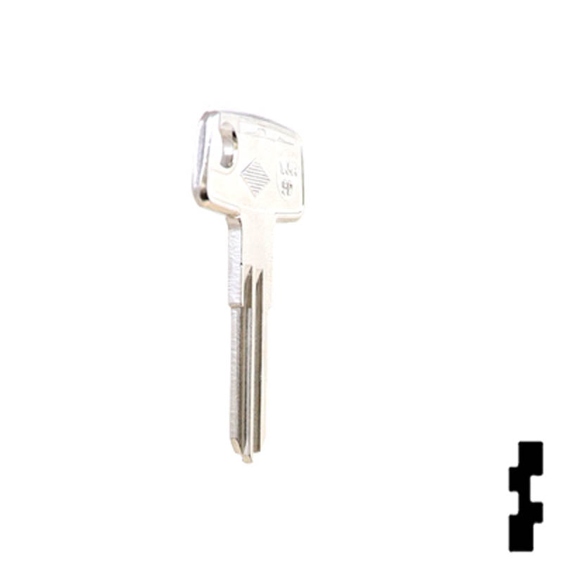 X68 ( YH27 ) Yamaha Key Power Sport Key Ilco