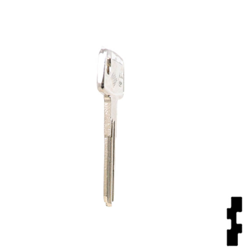 X68 ( YH27 ) Yamaha Key Power Sport Key Ilco