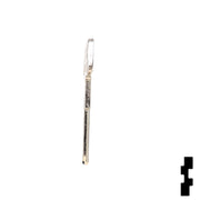 X68 ( YH27 ) Yamaha Key Power Sport Key Ilco