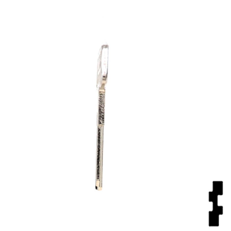 X68 ( YH27 ) Yamaha Key Power Sport Key Ilco