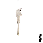 X68 ( YH27 ) Yamaha Key Power Sport Key Ilco