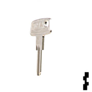 X68 ( YH27 ) Yamaha Key Power Sport Key Ilco