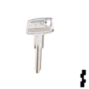 X68 ( YH27 ) Yamaha Key Power Sport Key Ilco