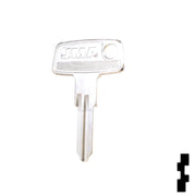 X68 ( YH27 ) Yamaha Key Power Sport Key Ilco