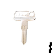 X68 ( YH27 ) Yamaha Key Power Sport Key Ilco