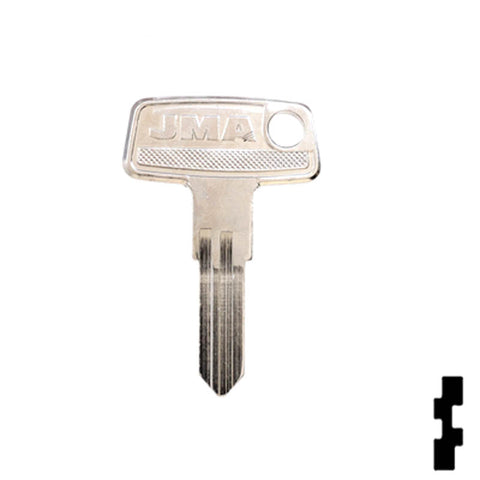 X68 ( YH27 ) Yamaha Key Power Sport Key Ilco