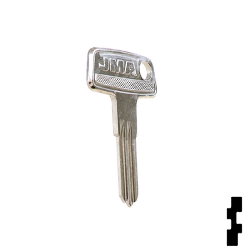 X68 ( YH27 ) Yamaha Key Power Sport Key Ilco