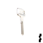 X68 ( YH27 ) Yamaha Key Power Sport Key Ilco