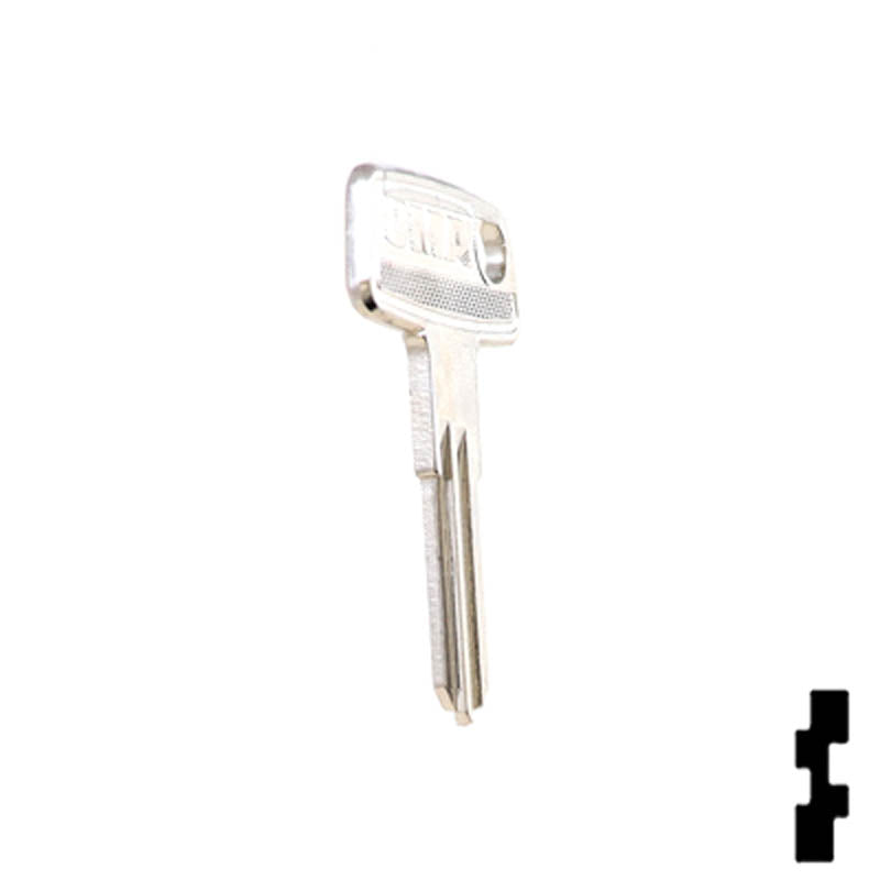 X68 ( YH27 ) Yamaha Key Power Sport Key Ilco