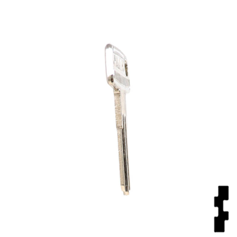 X68 ( YH27 ) Yamaha Key Power Sport Key Ilco