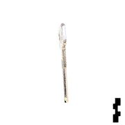 X68 ( YH27 ) Yamaha Key Power Sport Key Ilco