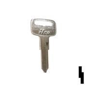 X69 ( YH37 ) Yamaha Key Power Sport Key Ilco