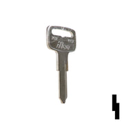 X69 ( YH37 ) Yamaha Key Power Sport Key Ilco