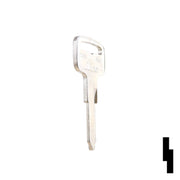 X69 ( YH37 ) Yamaha Key Power Sport Key Ilco