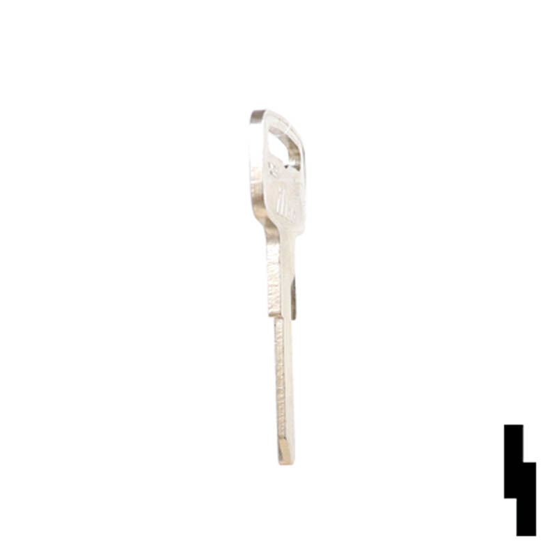 X69 ( YH37 ) Yamaha Key Power Sport Key Ilco