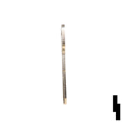 X69 ( YH37 ) Yamaha Key Power Sport Key Ilco