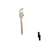 X69 ( YH37 ) Yamaha Key Power Sport Key Ilco