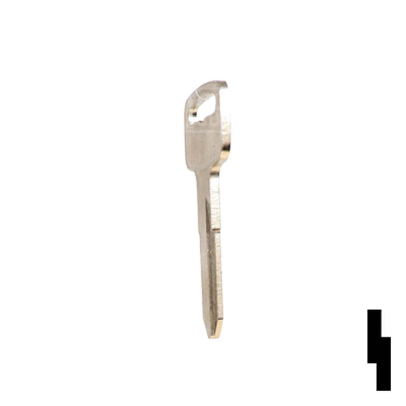 X69 ( YH37 ) Yamaha Key Power Sport Key Ilco