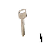 X69 ( YH37 ) Yamaha Key Power Sport Key Ilco