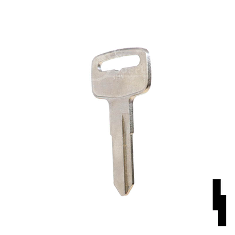 X69 ( YH37 ) Yamaha Key Power Sport Key Ilco