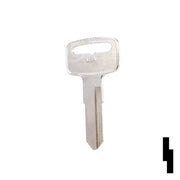 X69 ( YH37 ) Yamaha Key Power Sport Key Ilco