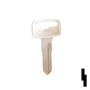 X69 ( YH37 ) Yamaha Key Power Sport Key Ilco