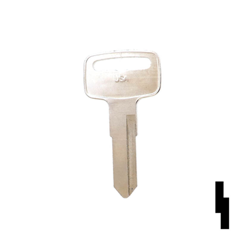 X69 ( YH37 ) Yamaha Key Power Sport Key Ilco