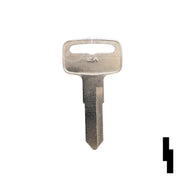 X69 ( YH37 ) Yamaha Key Power Sport Key Ilco