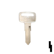 X69 ( YH37 ) Yamaha Key Power Sport Key Ilco
