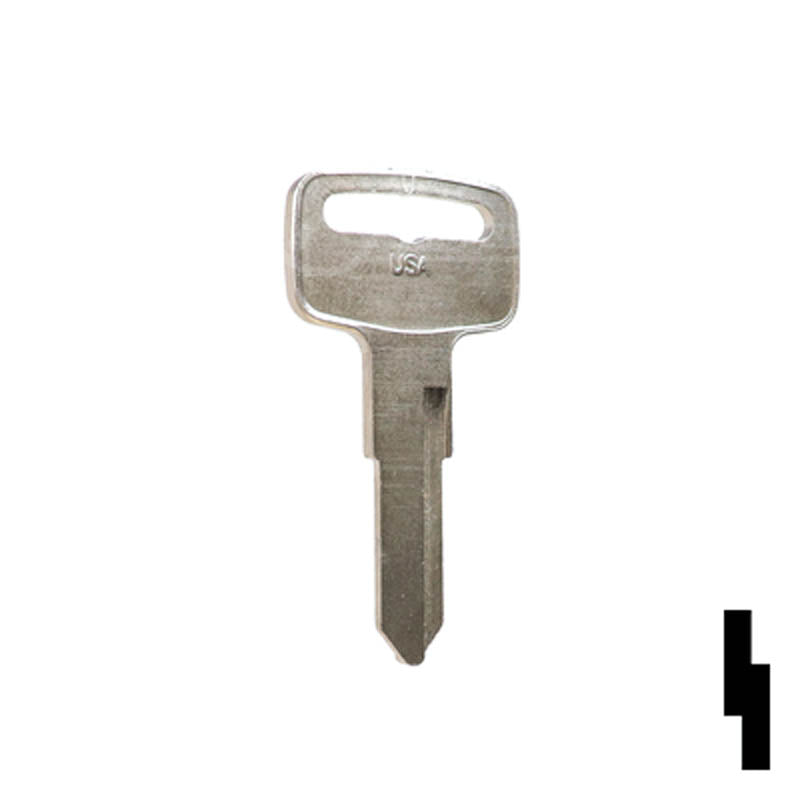 X69 ( YH37 ) Yamaha Key Power Sport Key Ilco