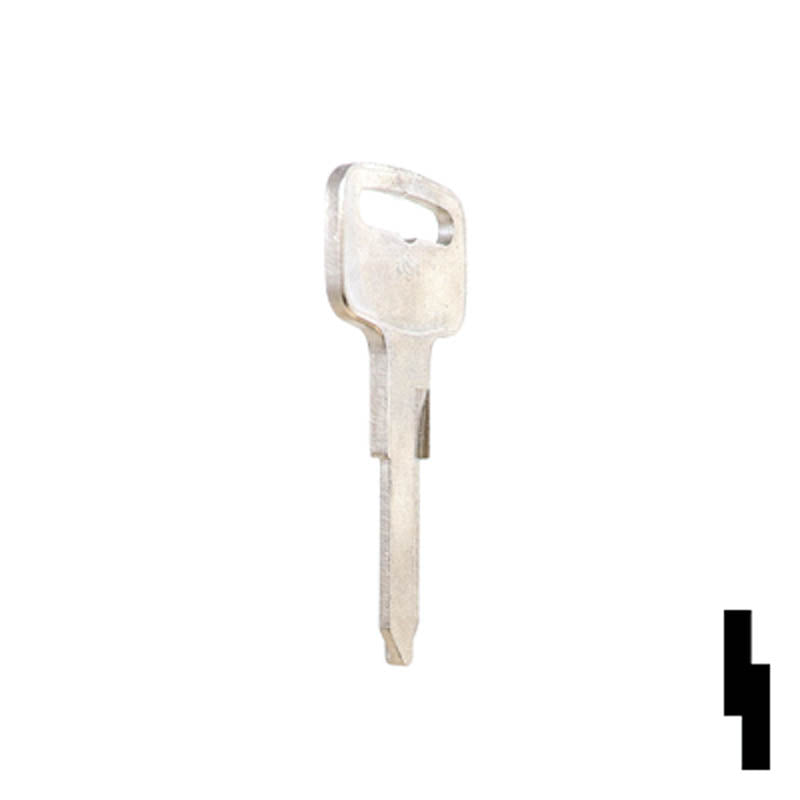 X69 ( YH37 ) Yamaha Key Power Sport Key Ilco