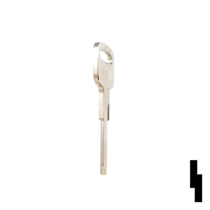 X69 ( YH37 ) Yamaha Key Power Sport Key Ilco