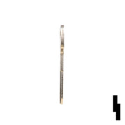 X69 ( YH37 ) Yamaha Key Power Sport Key Ilco