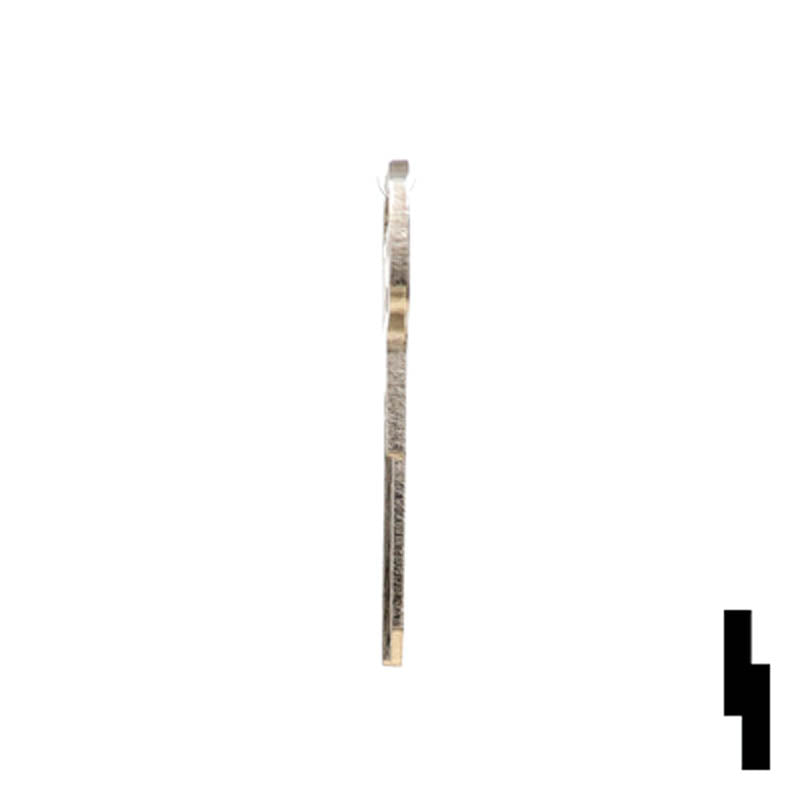 X69 ( YH37 ) Yamaha Key Power Sport Key Ilco