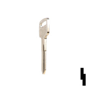 X69 ( YH37 ) Yamaha Key Power Sport Key Ilco