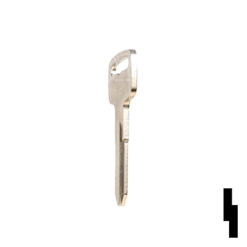 X69 ( YH37 ) Yamaha Key Power Sport Key Ilco