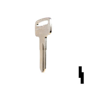 X69 ( YH37 ) Yamaha Key Power Sport Key Ilco