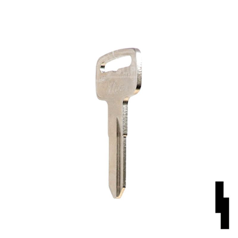 X69 ( YH37 ) Yamaha Key Power Sport Key Ilco