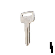X69 ( YH37 ) Yamaha Key Power Sport Key Ilco