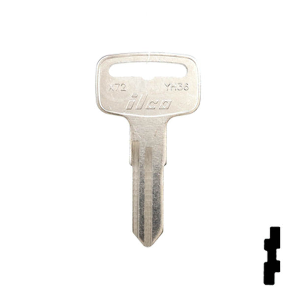 蝦夷鹿角 Y字部 200-270mm power-sport-key-x72-yh36-