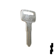 X72 ( YH36 ) Yamaha Power Sport Key Ilco