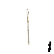 X72 ( YH36 ) Yamaha Power Sport Key Ilco