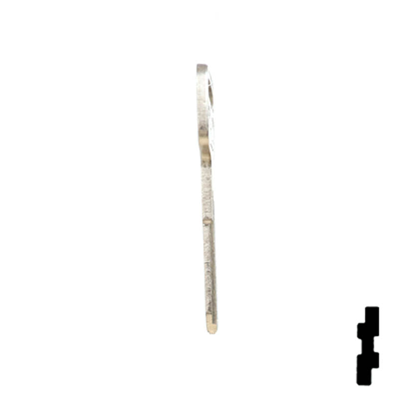 X72 ( YH36 ) Yamaha Power Sport Key Ilco