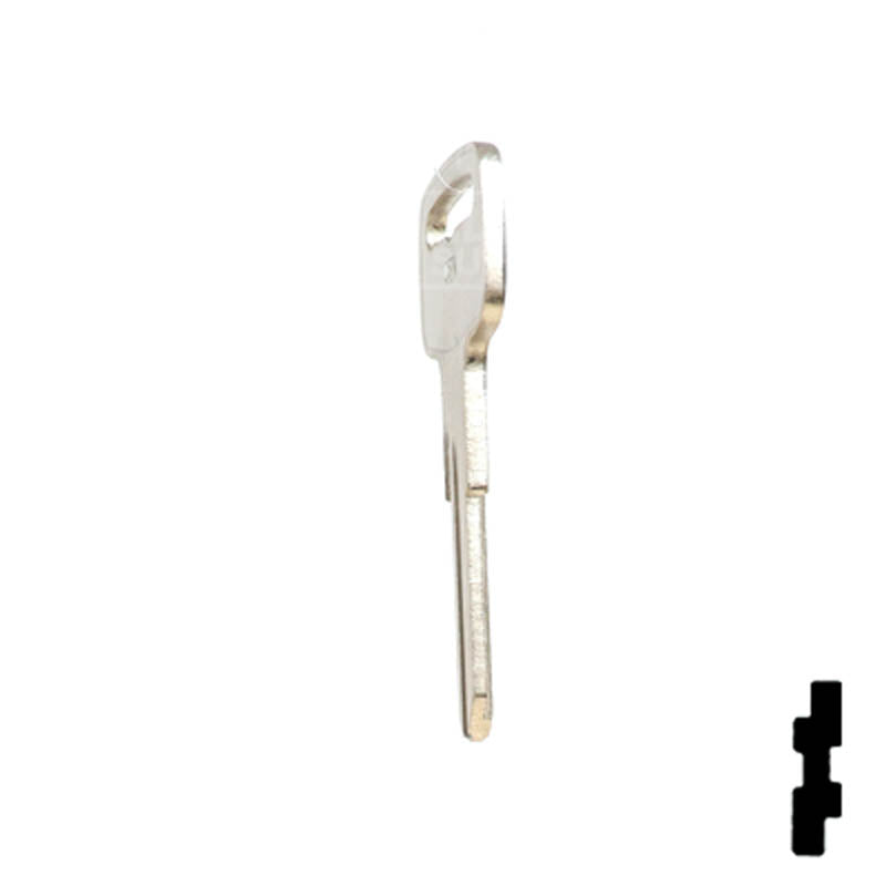 X72 ( YH36 ) Yamaha Power Sport Key Ilco