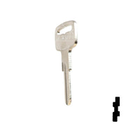 X72 ( YH36 ) Yamaha Power Sport Key Ilco