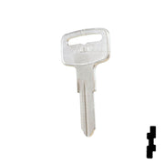 X72 ( YH36 ) Yamaha Power Sport Key Ilco