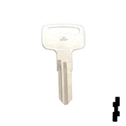 X72 ( YH36 ) Yamaha Power Sport Key Ilco