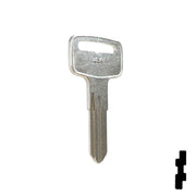 X72 ( YH36 ) Yamaha Power Sport Key Ilco