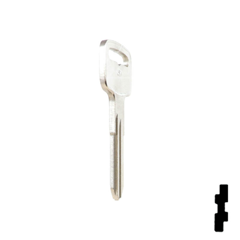 X72 ( YH36 ) Yamaha Power Sport Key Ilco