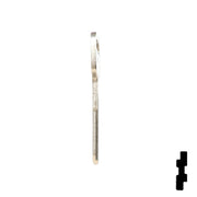 X72 ( YH36 ) Yamaha Power Sport Key Ilco